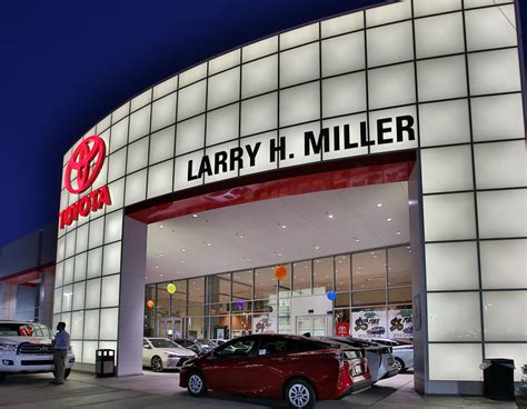 Larry H Miller Toyota Peoria Home Facebook