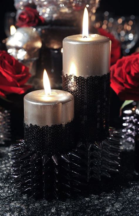 Gallery For Gothic Wedding Centerpieces
