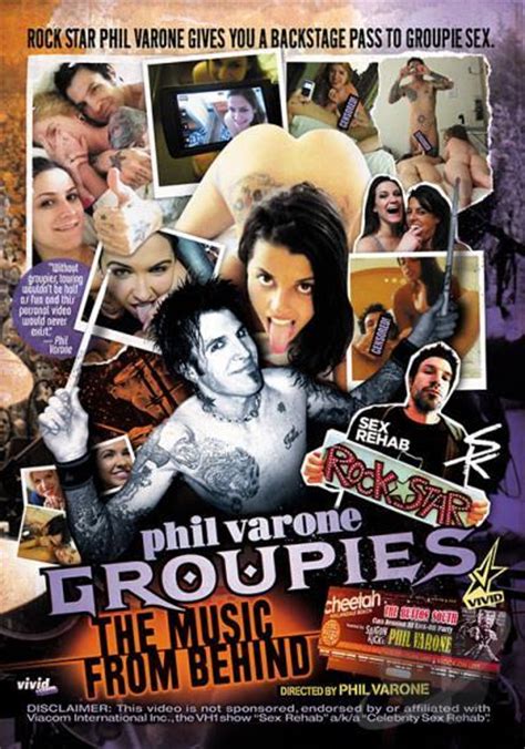 Naked Unknown In Phil Varone Groupies Music From Behind