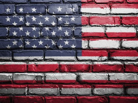 Rustic American Flag Desktop Wallpapers Top Free Rustic American Flag