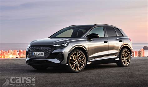 Prices start from £40,750 for the standard suv in sport trim, with a £1,500 premium across almost the entire range for the. Electric Audi Q4 e-tron (and Q4 Sportback e-tron) - Audi's ...