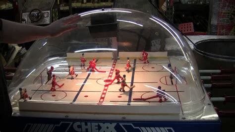 Used Bubble Hockey Game For Sale Letitbitdino