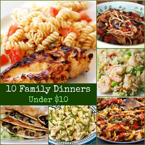 dinner ideas cheap cheap dinner ideas to stay under your meal budget recipe looking