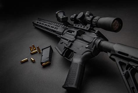 10 Best Home Defense Rifles For 247 Security And Protection