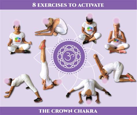 How To Activate The Crown Chakra The Energy Of Bliss And Peace