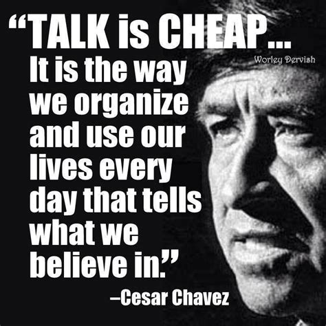 Cesar Chavez Famous Quotes Quotesgram