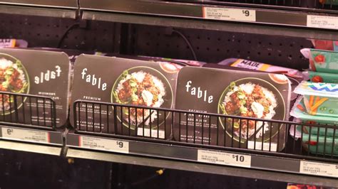 Aussie Plant Based Start Up Fable Launches Ready Meals In Woolworths