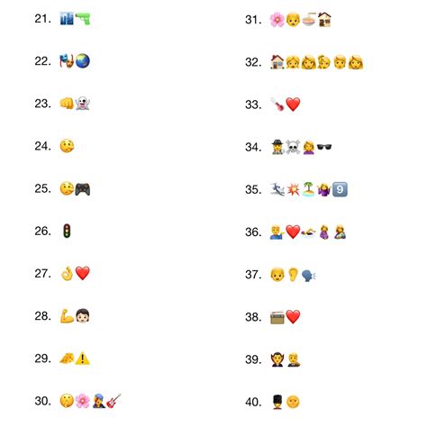 Emoji Quiz Questions And Answers Emoji Quiz