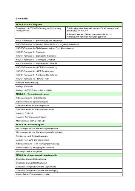 Kostenlose vorlage für eine vollmacht. Haccp Küche Checkliste | Haccp-checklisten By Peter ...