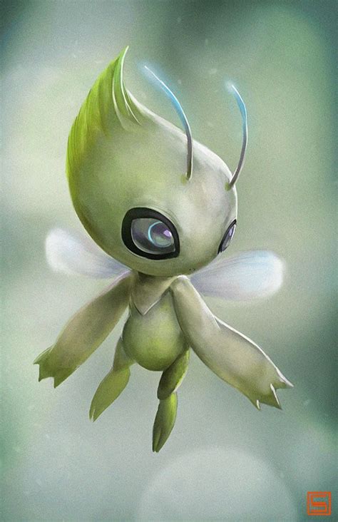 You'll also need two nintendo ds game systems. Realistic Pokemon 251 Celebi by Lo0bo0 on DeviantArt ...