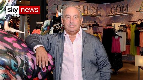 Sir Philip Greens Topshop Empire Arcadia Group Faces Collapse Within Days World News