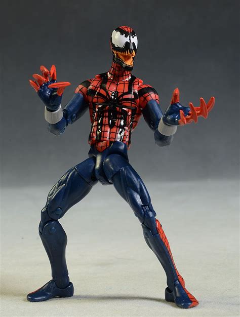 Spider Man Unlimited Marvel Legends Custom Action Figure Artofit