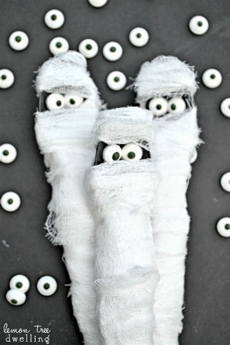 Quick And Easy Halloween Crafts