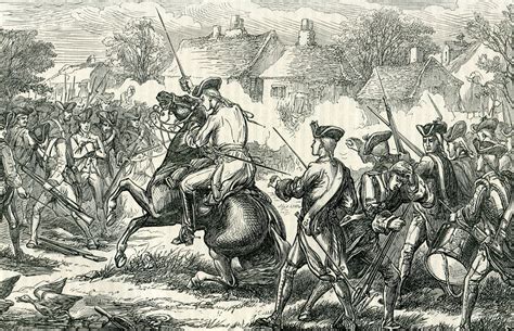 Battle Of Lexington And Concord