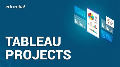 Tableau Projects for Practice | Tableau Projects for Data Science