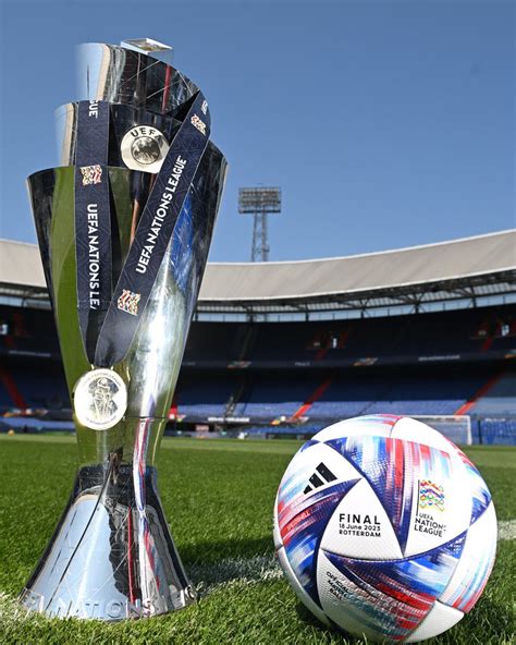 Futbol Verileri on Twitter UEFA Uluslar Ligi kupası bugün sahibini