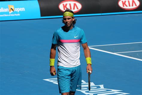 Rafael Nadal Champion Australian Open 2009 Melbourne Flickr