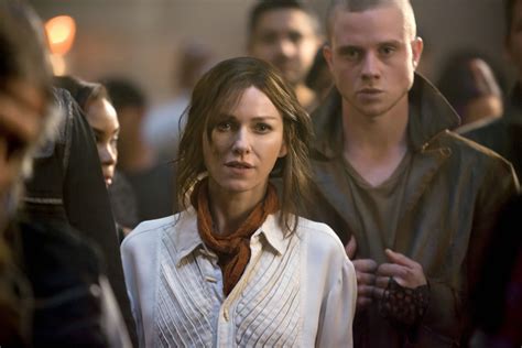 The Divergent Series Insurgent Naomi Watts As Evelyn Johnson Eaton
