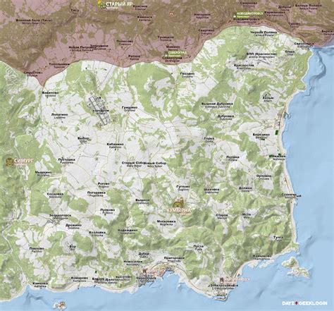 Dayz Standalone Map Map Of The World Map Printable Dayz Standalone Images
