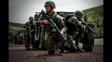 Decreto Para La Militarización De La Seguridad Pública En México Youtube