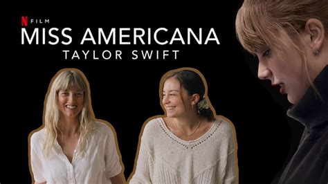 Watch Miss Americana With Us Taylor Swift Finding Her Voice And Being Superior Youtube