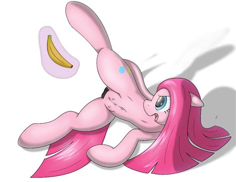 Rule 34 Banana Cutie Mark Earth Pony Equine Female Female Only Feral