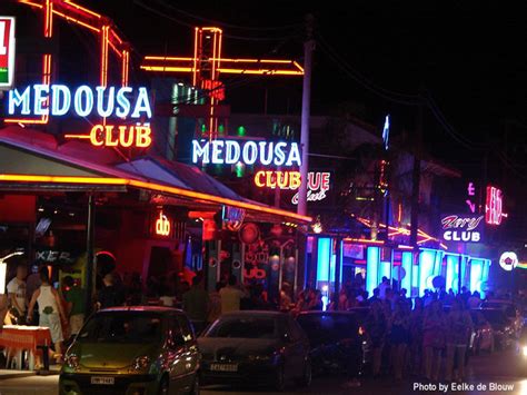 Laganas Nightlife Where To Go Partying At Night