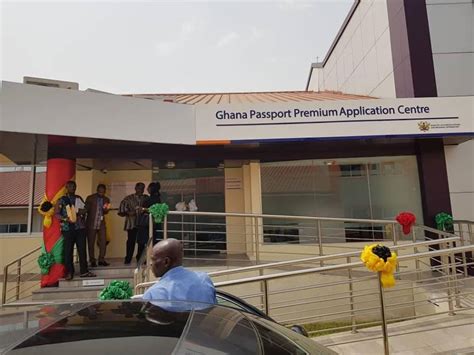 Foreign Ministry Reopens Passport Offices Across Ghana 233times