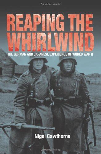 Free Reaping The Whirlwind The German And Japanese Experiences Of