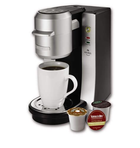 Mint Mr Coffee By Keurig Single Serve Coffee Brewing System Bvmc Kg2ss