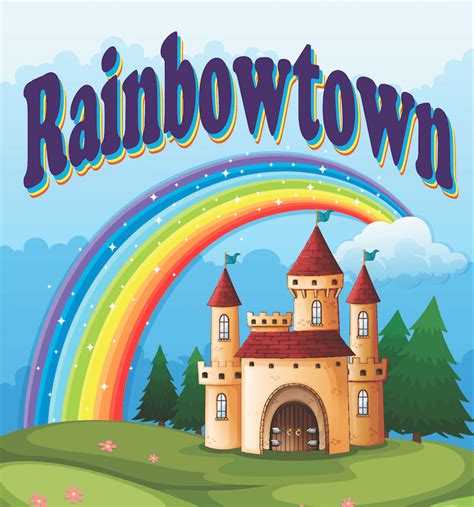 Rainbowtown Fringearts
