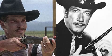10 Fastest Guns In The West In Film Television