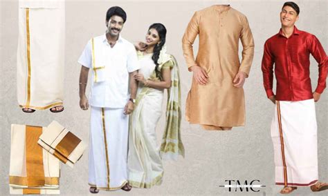 10 Best Kerala Traditional Dress For Men 2023