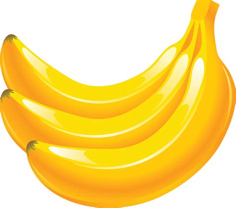 Yellow Bananas Png Image