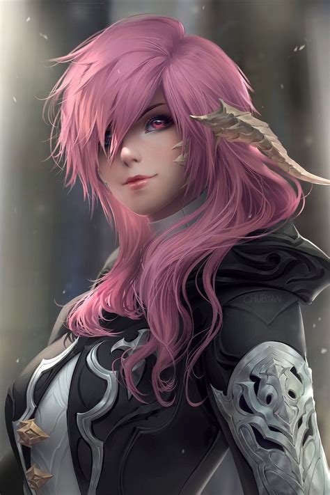 Pin By Allie Liddell On Profile Pictures Fantasy Girl Anime Artwork