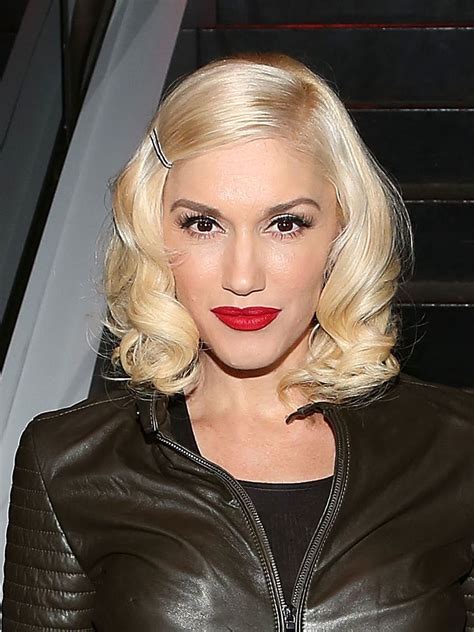 Makeup Beauty Gwen Stefani Hair Beauty