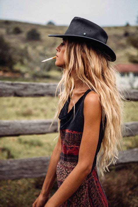 380 Idéer På Cowgirls N Outfit Hippie Man Vintage Cowgirl Boho Mode