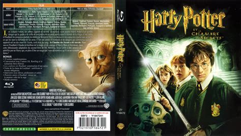 Rowling and the second novel in the harry potter series. Jaquette DVD de Harry Potter et la chambre des secrets ...