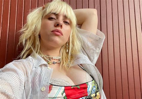 Billie Eilish Says She Lost 100k Followers After Debuting New Look