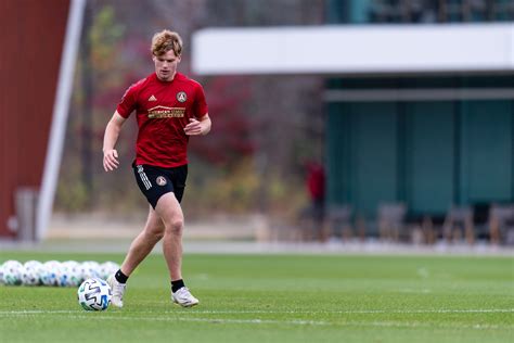 Atlanta United Signs Jackson Conway As Homegrown Player The Peach Review®