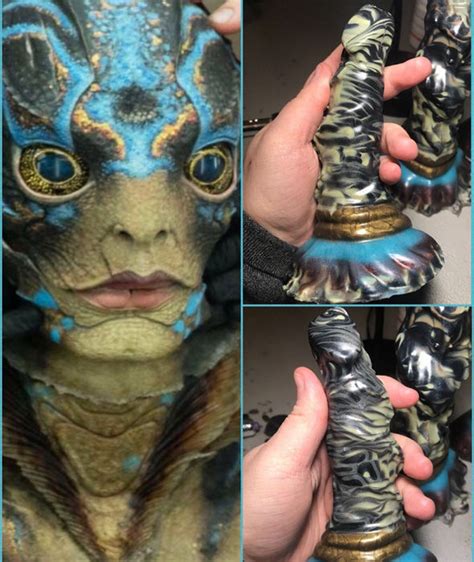 Is The Shape Of Water Dildo Accurate Is The Creature Bisexual