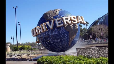 Universal Studios Florida 2013 Tour And Overview Universal Orlando