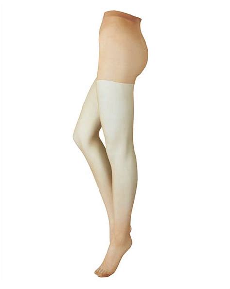 5 Pack Ladder Resist Natural Tights Simply Be