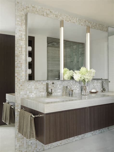 Louis is the premier kitchen cabinet and bathroom vanity provider in the st. High Rise Renovation - Modern - Bathroom - St Louis - by ...
