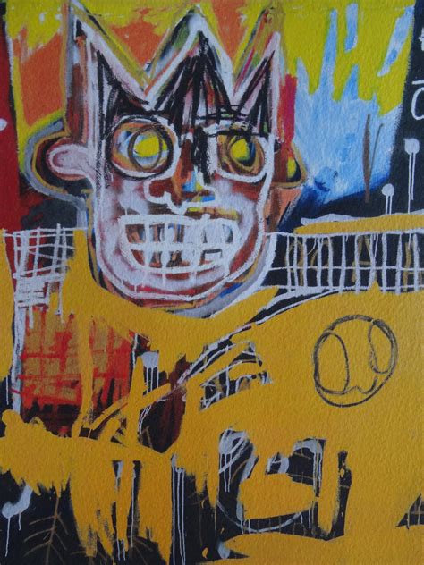 Sold Price Jean Michel Basquiat Invalid Date Cest