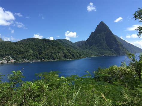 Soufriere St Lucia Cruise Port