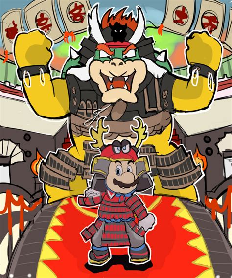 Super Mario Odyssey Bowsers Kingdom Spoiler By Alsanya On
