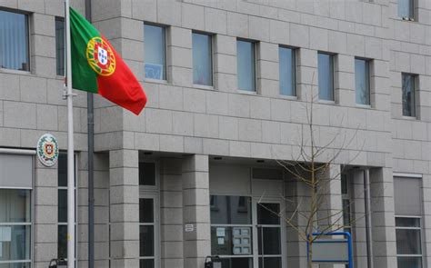 Consulado De Portugal Em Angola Embaixada Da República De Angola Em