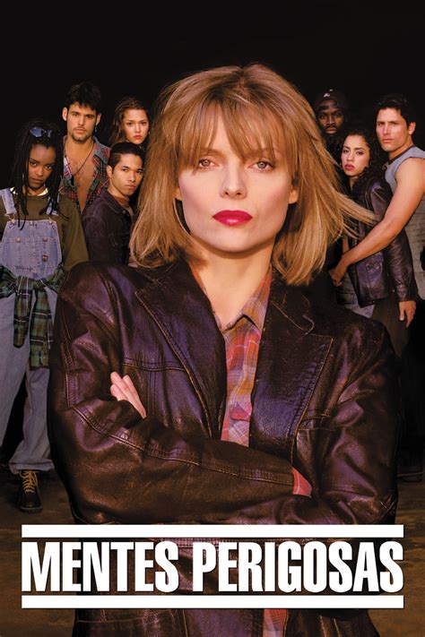 Dangerous Minds 1995 Posters — The Movie Database Tmdb