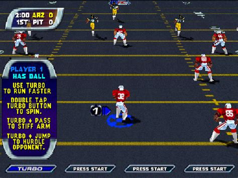 N64 Nfl Blitz Special Edition